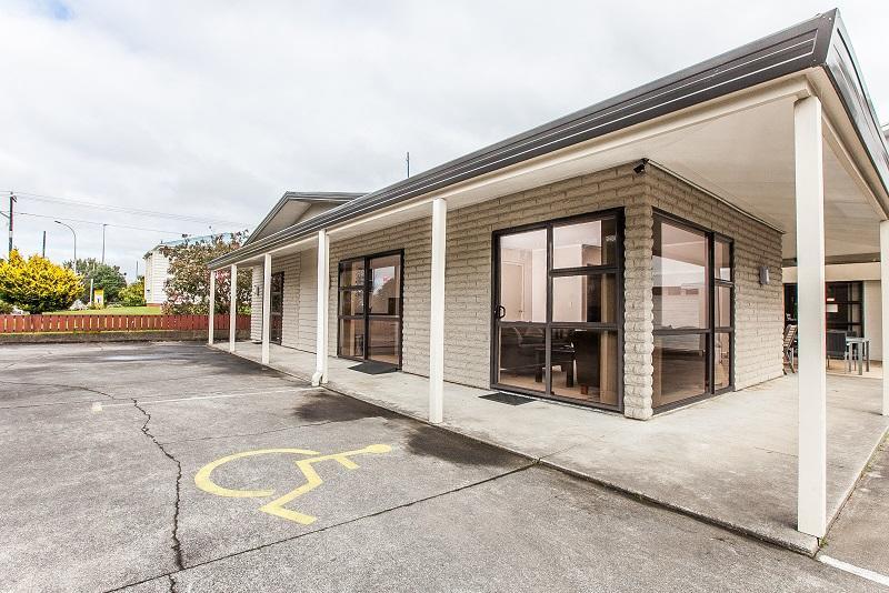 Pukekohe Parkview Motor Inn المظهر الخارجي الصورة