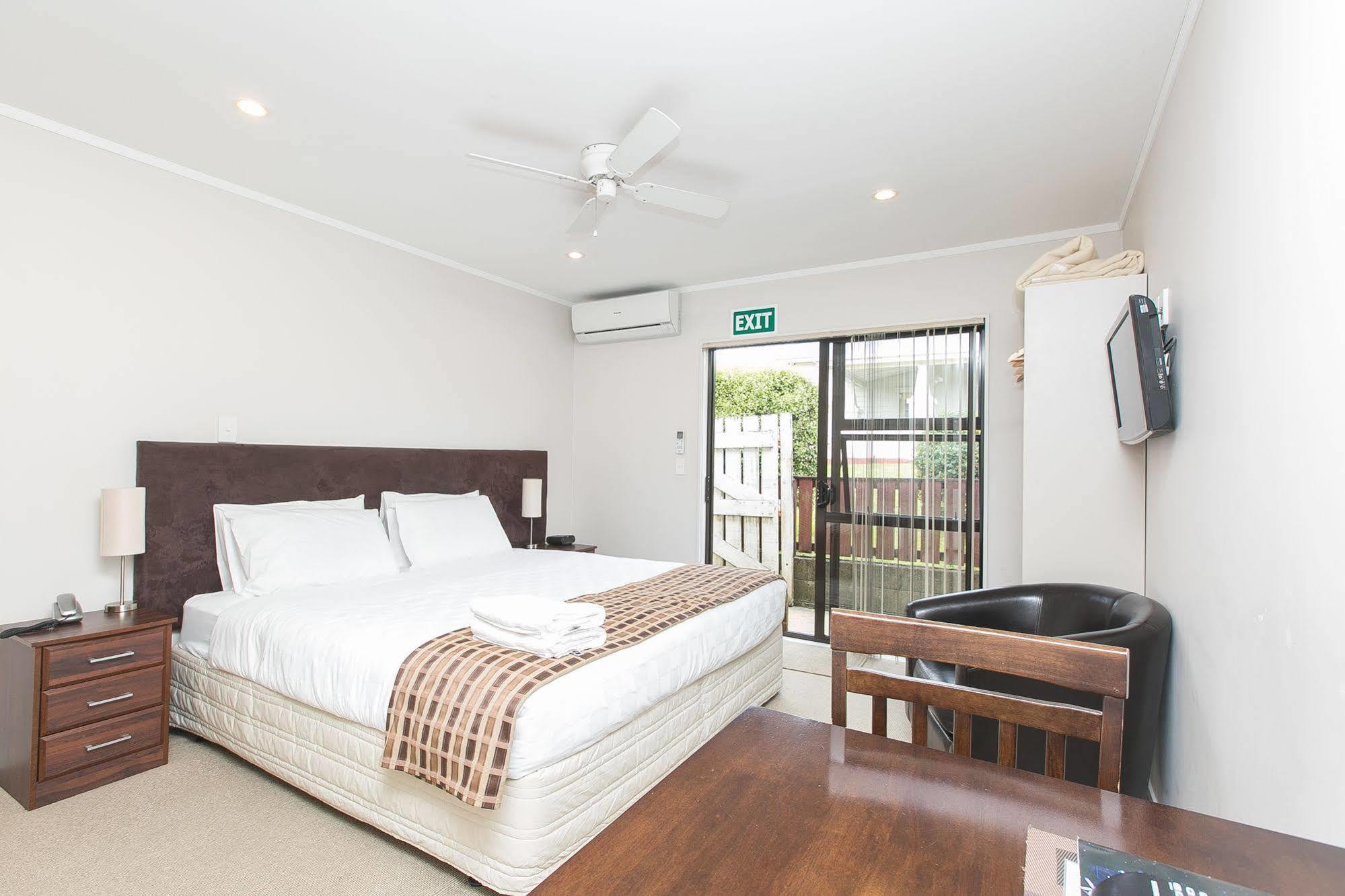 Pukekohe Parkview Motor Inn المظهر الخارجي الصورة