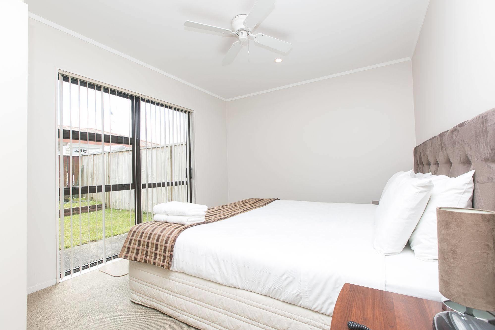 Pukekohe Parkview Motor Inn المظهر الخارجي الصورة
